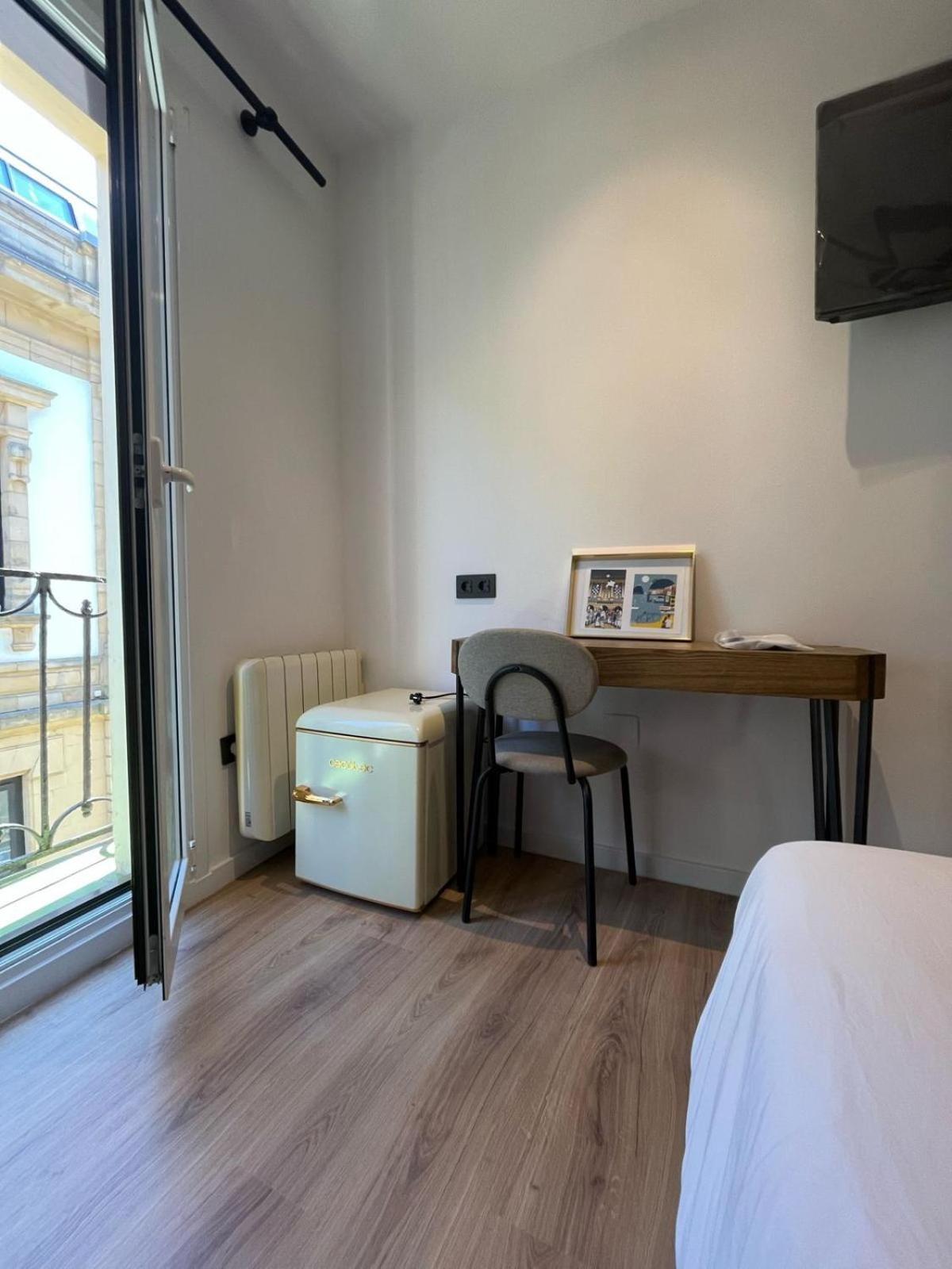 Kaixo Rooms San Sebastián Exterior foto