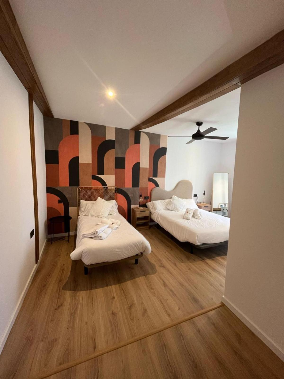 Kaixo Rooms San Sebastián Exterior foto