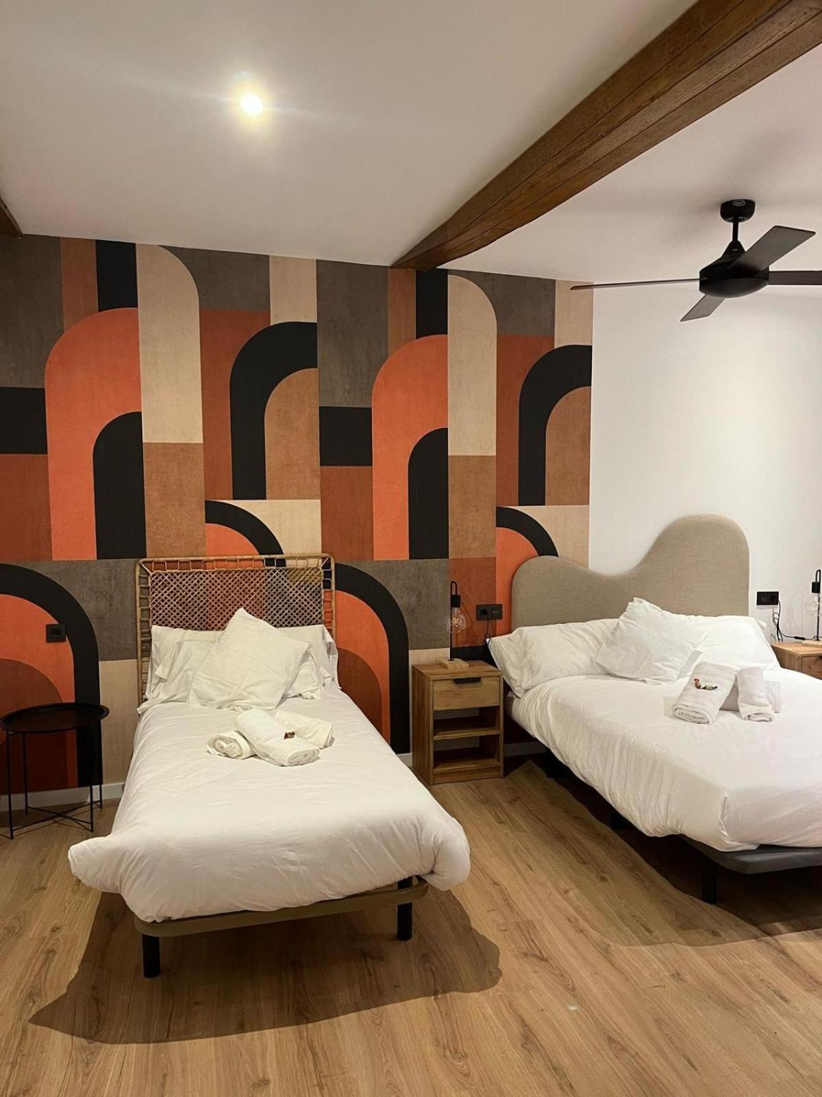 Kaixo Rooms San Sebastián Exterior foto