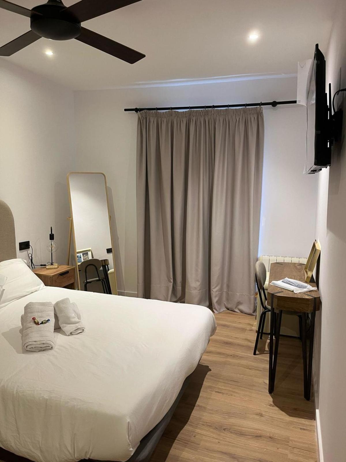 Kaixo Rooms San Sebastián Exterior foto